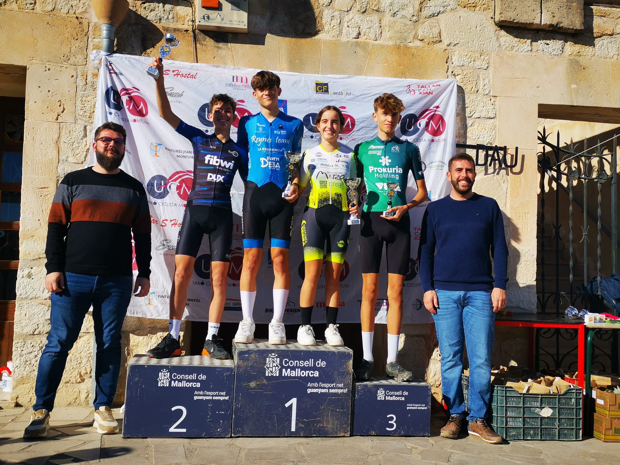 TODO POR DECIDIR EN LA CHALLENGE DE CICLOCROSS TRAS LA DISPUTA DE LA PENÚLTIMA PRUEBA EN MONTUIRI