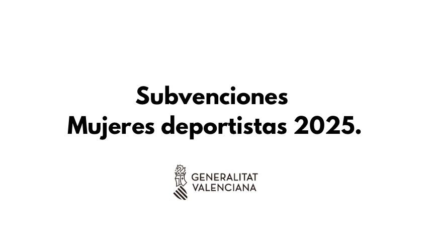 Abierta-la-convocatoria-de-subvenciones-para-mujeres-deportistas-de-elite-en-la-Comunidad-Valenciana