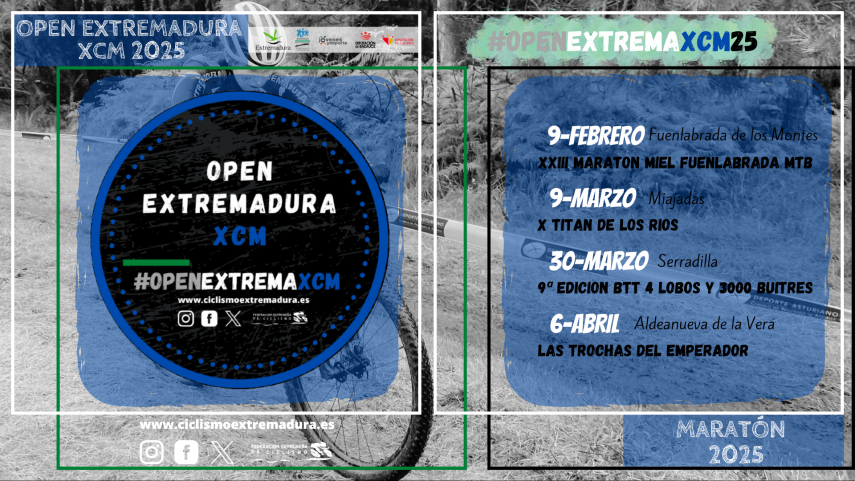 OPEN-DE-EXTREMADURA-XCM