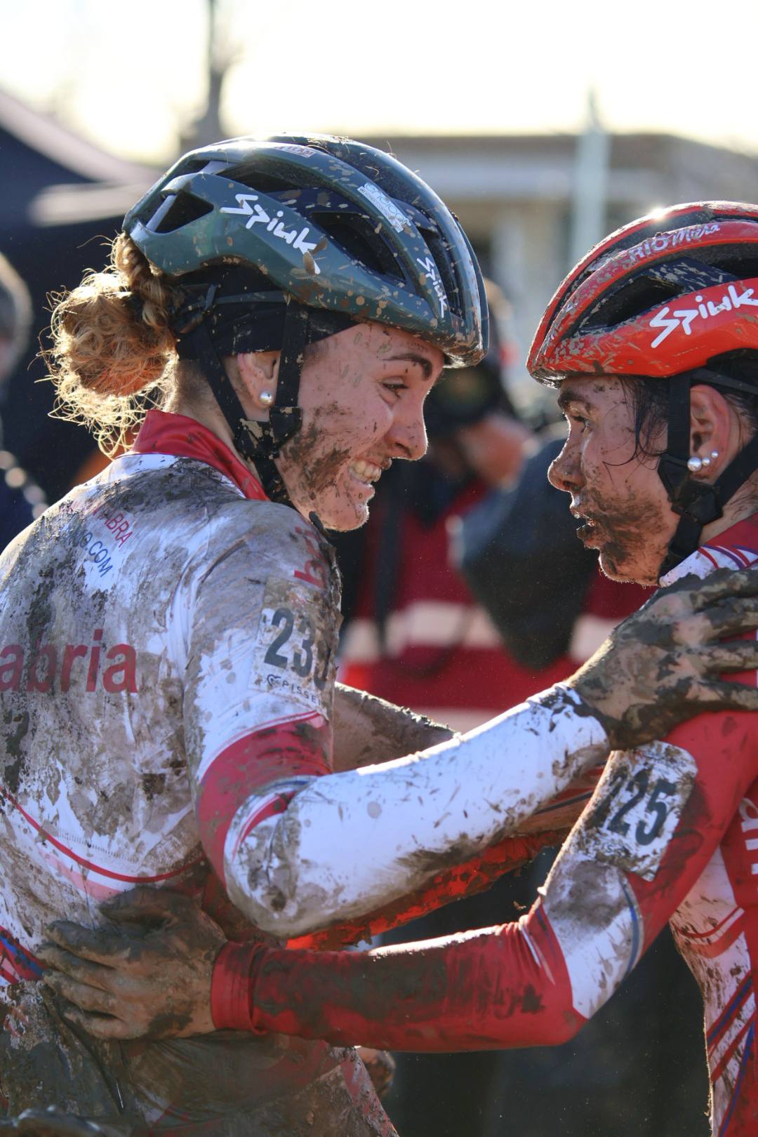 Marta Beti consigue el oro en el Campeonato de España Sub23 de Ciclocross en As Pontes