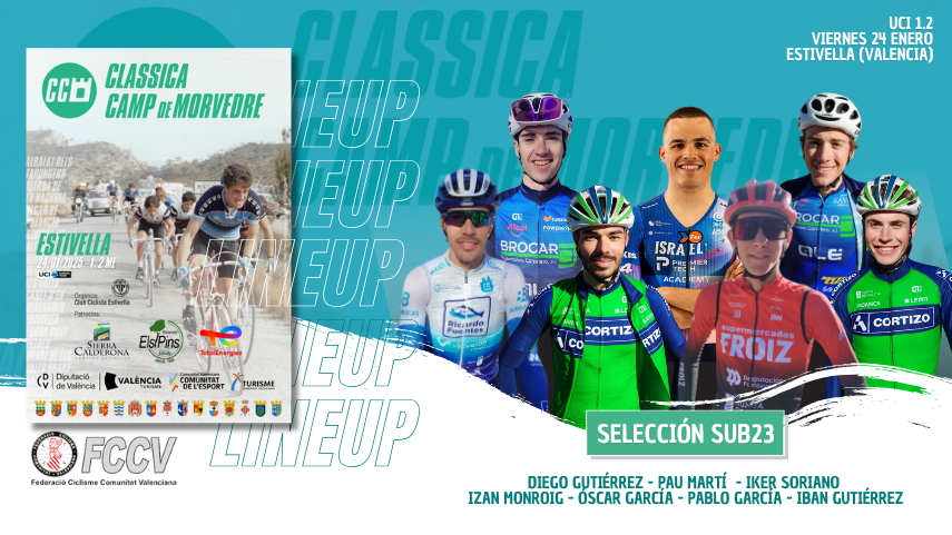 La-seleccion-Sub23-de-la-Comunitat-Valenciana-participara-en-la-prueba-de-categoria-elite-UCI-12-ClA�ssica-Camp-de-Morvedre-