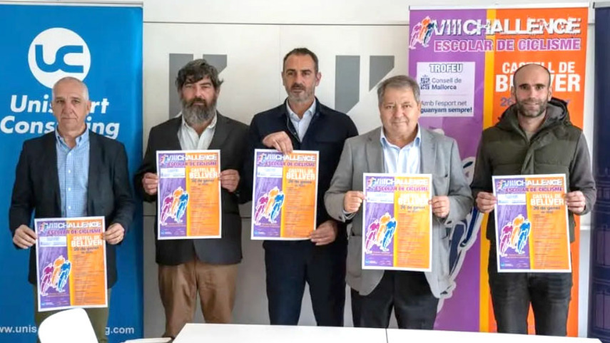 PRESENTACION-VIII-CHALLENGE-ESCOLAR-CONSELL-DE-MALLORCA