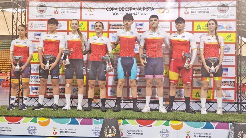 La-Copa-de-Espana-de-Pista-junior-y-cadete-encara-ya-su-final-tras-la-disputa-de-la-prueba-de-Dos-Hermanas