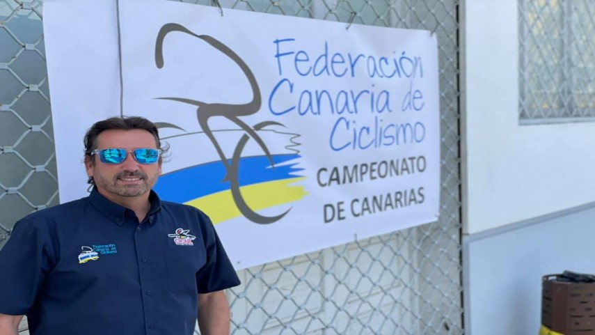 La-Federacion-Canaria-de-Ciclismo-agrardece-su-trabajo-a-Ramon-Sierra-Rodriguez