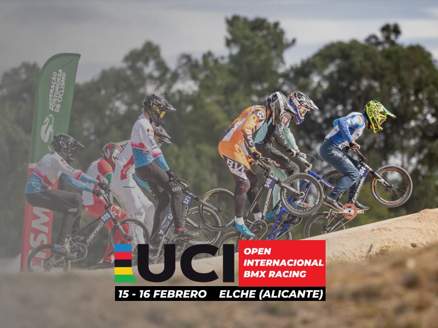 Inscripciones abiertas al Open Internacional BMX Racing