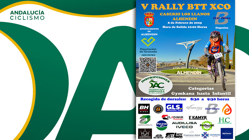 Alhendin-abre-este-sabado-el-Circuito-Provincial-BTT-Rally-Diputacion-Granada-2025