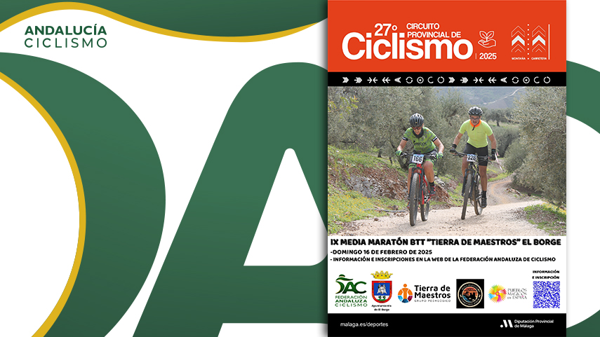 La-IX-Media-Maraton-BTT-Tierra-de-Maestros-El-Borge-dara-continuidad-al-circuito-malagueno