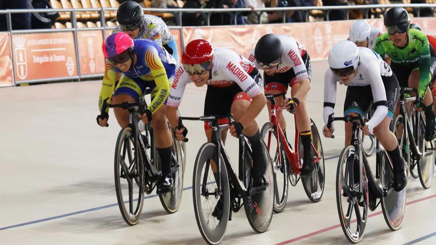 El-Velodromo-de-Galapagar-decide-este-fin-de-semana-los-nuevos-campeones-de-Espana-de-Omnium-y-Madison