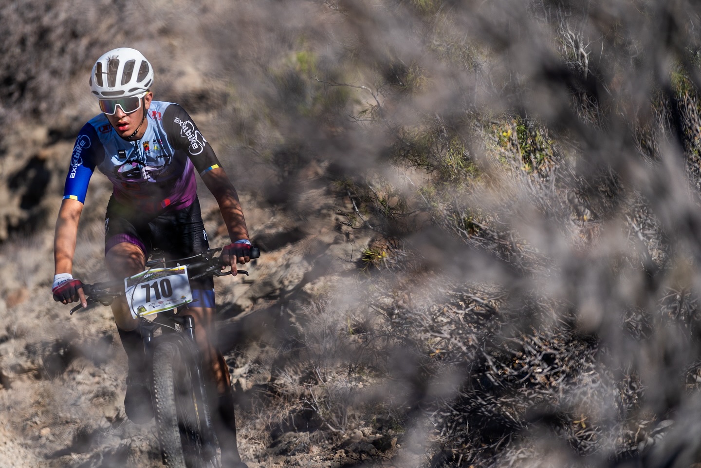 Clasificaciones Open MTB Arguineguin