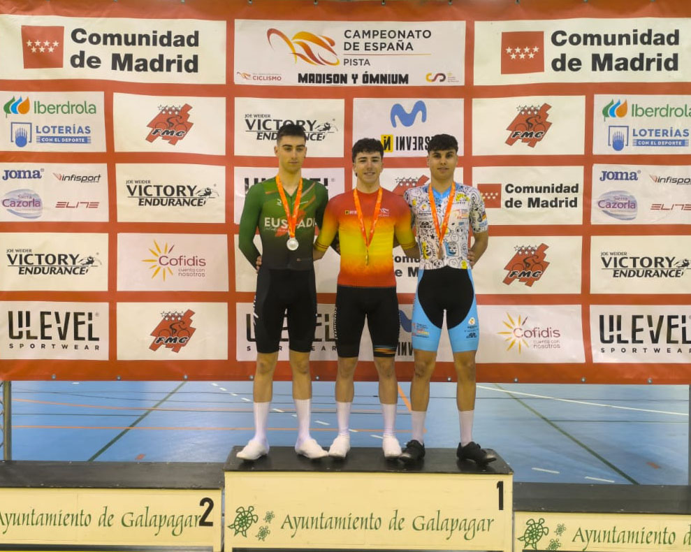 GRAN ÉXITO DEL CICLISMO BALEAR