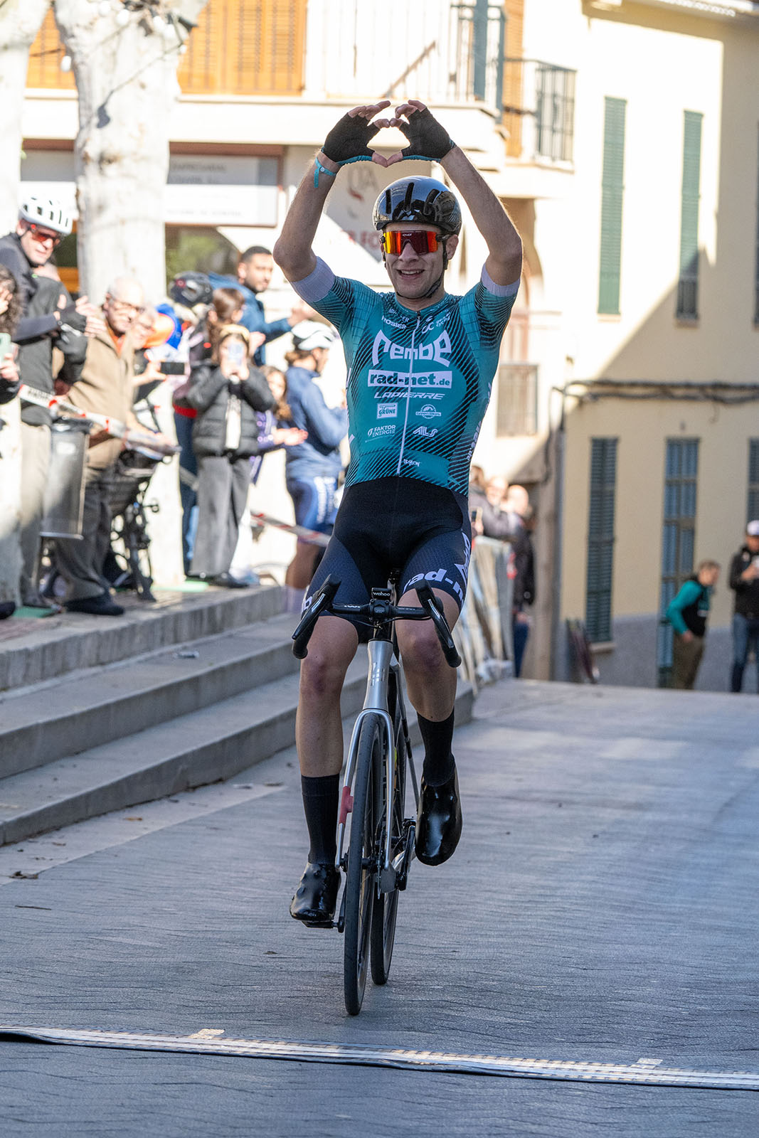 MARABANS ROAD RACE SANTA MARGALIDA: SEGUNDA PRUEBA DE LA CHALLENGE