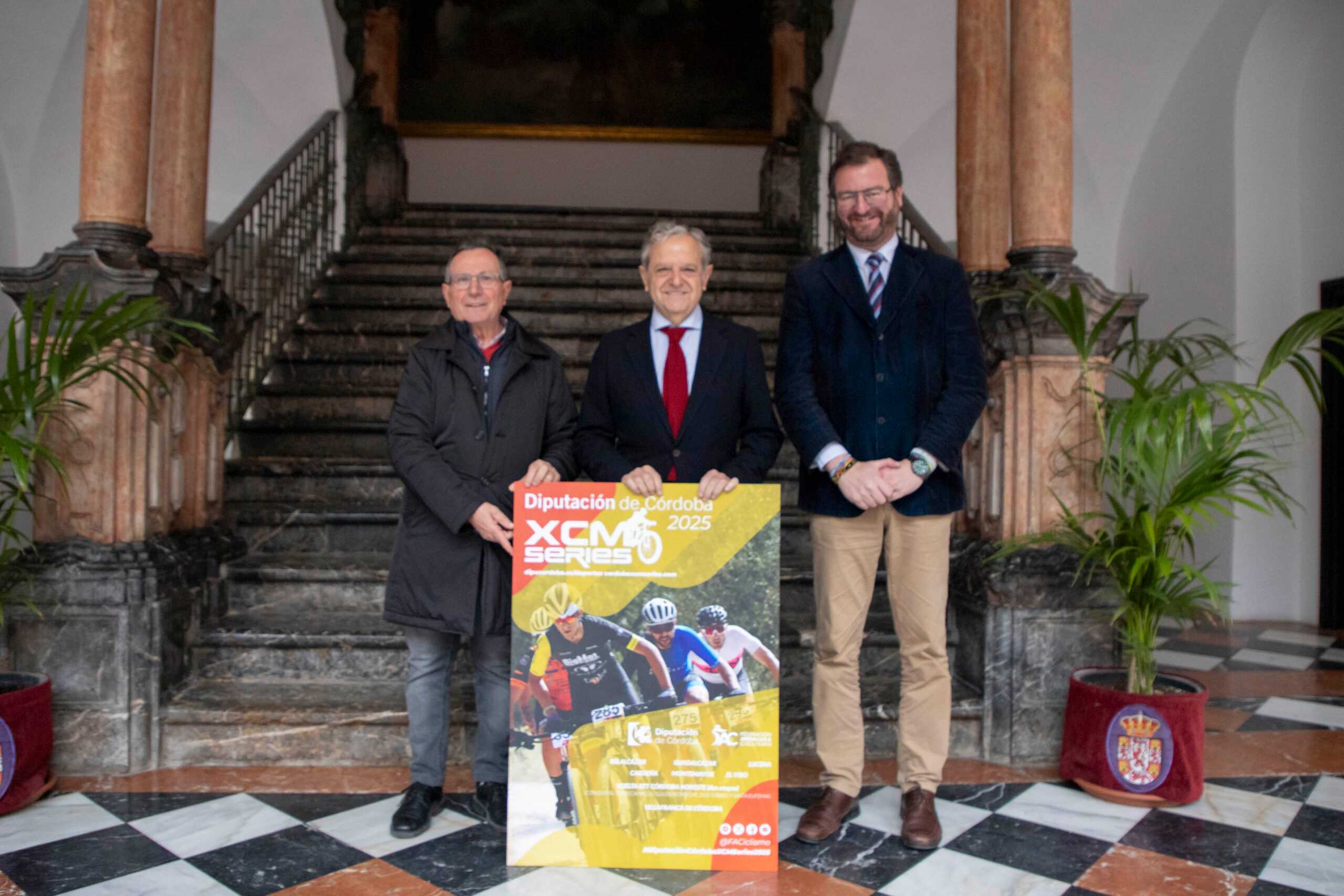 Confirmadas las pruebas de las ‘DiputaciónCórdoba XCM Series 2025’