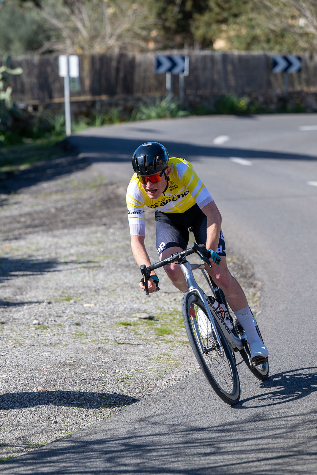 TROFEU BICIS SANCHO CALA MILLOR: TERCERA PRUEBA DE LA CHALLENGE