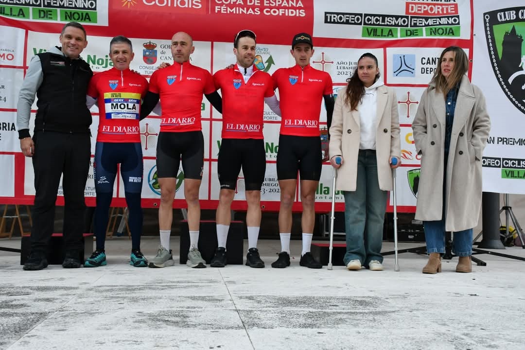 El Gran Premio San José de Astillero, que se disputa el domingo, será Campeonato de Cantabria élite-sub23 masculino