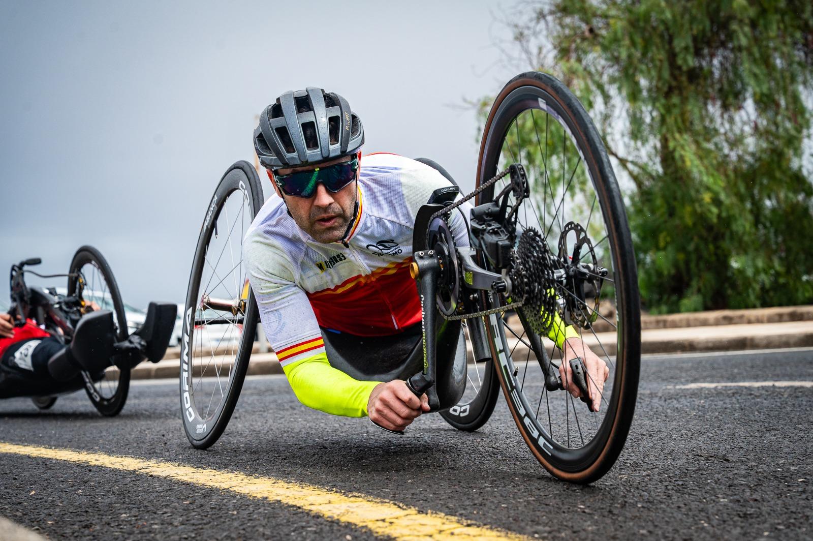 Clasificaciones 2º Prueba Copa  España Paraciclismo