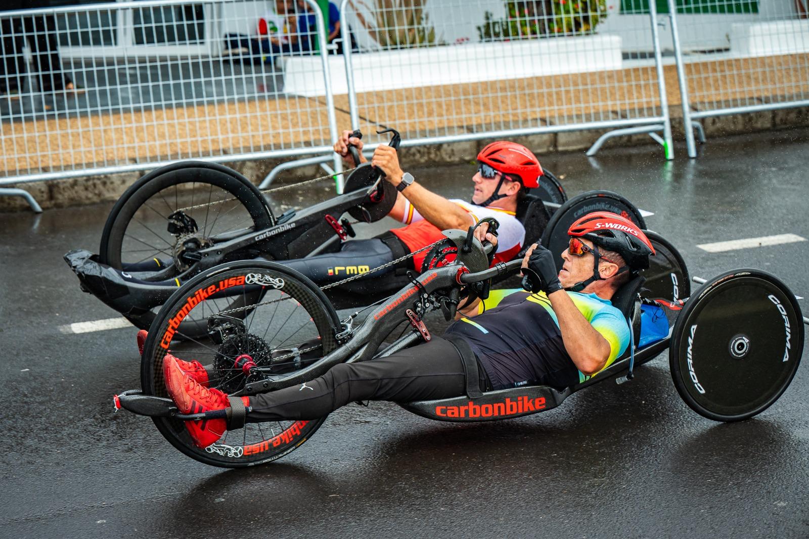 Clasificaciones 2º Prueba Copa  España Paraciclismo