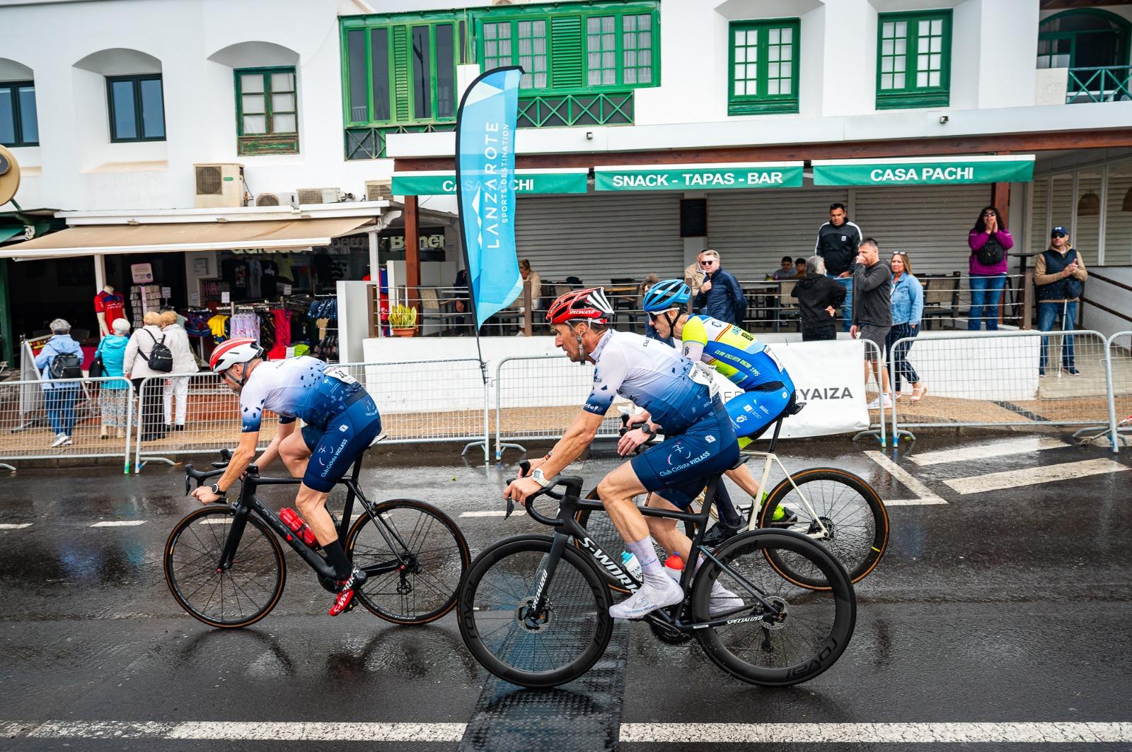 Clasificaciones 2º Prueba Copa  España Paraciclismo