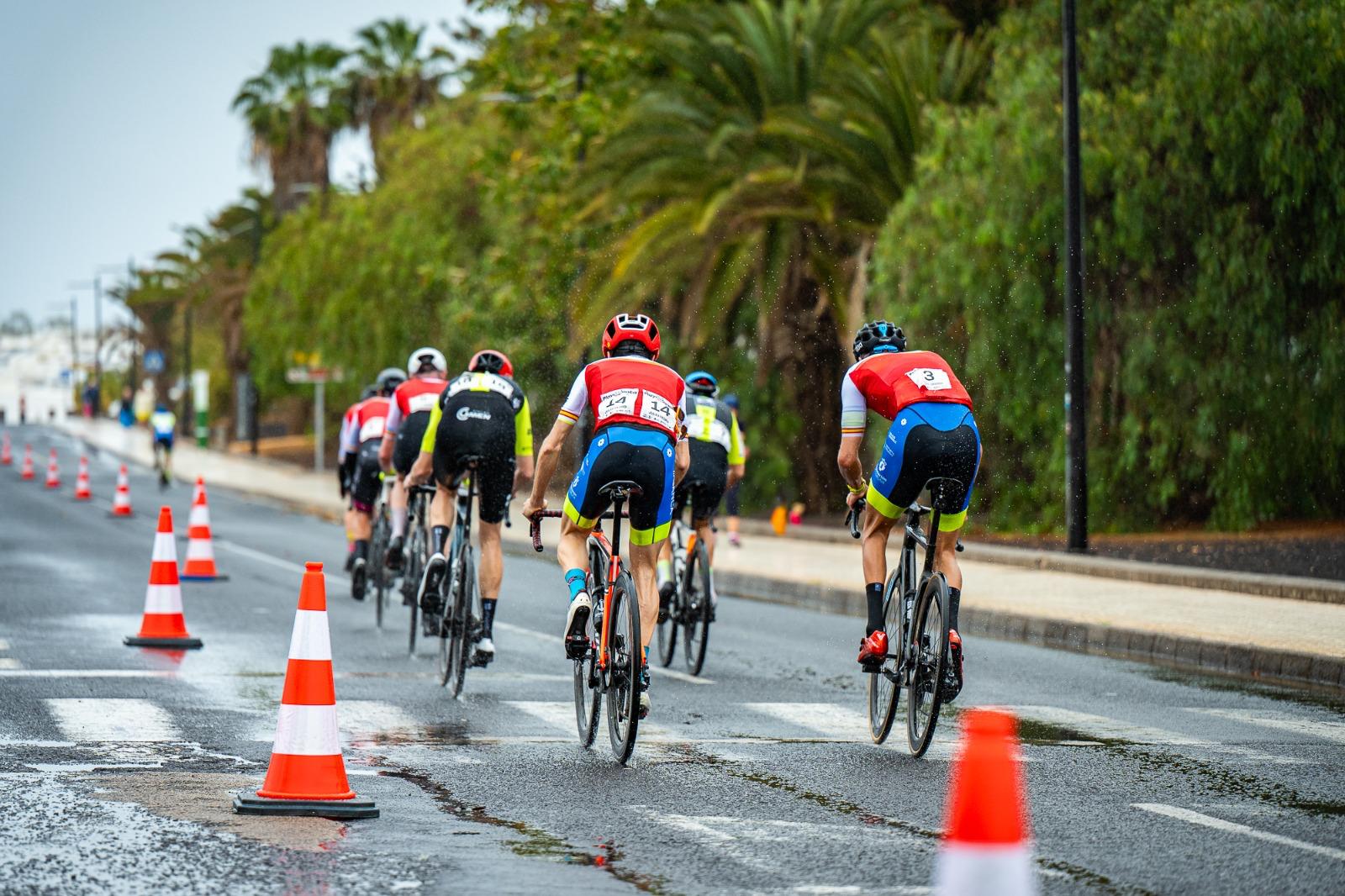 Clasificaciones 2º Prueba Copa  España Paraciclismo