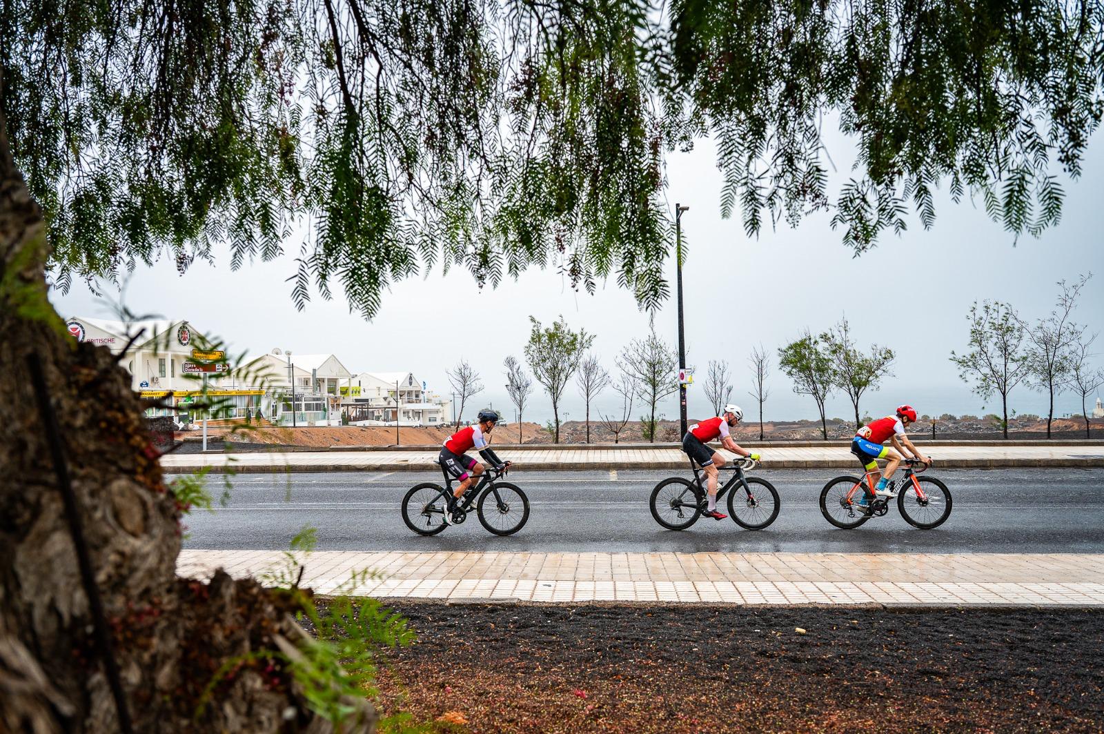 Clasificaciones 2º Prueba Copa  España Paraciclismo