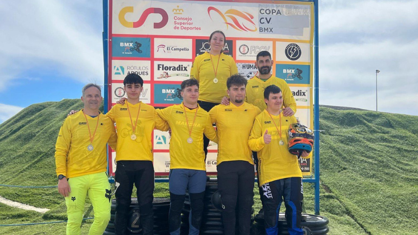 Tercera-prueba-de-la-Copa-Comunitat-Valenciana-de-BMX-celebrada-en-El-Campello