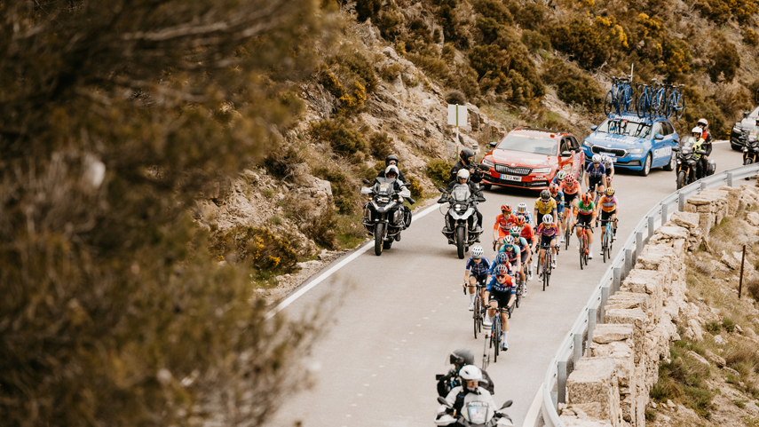 La-Vuelta-Femenina-25-by-Carrefoures-presenta-su-recorrido-en-Barcelona