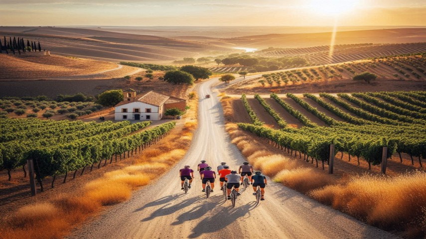 Sargentes-de-Lora-acoge-la-Mini-Vuelta-a-Burgos-BTT-II-en-una-jornada-marcada-por-el-frio