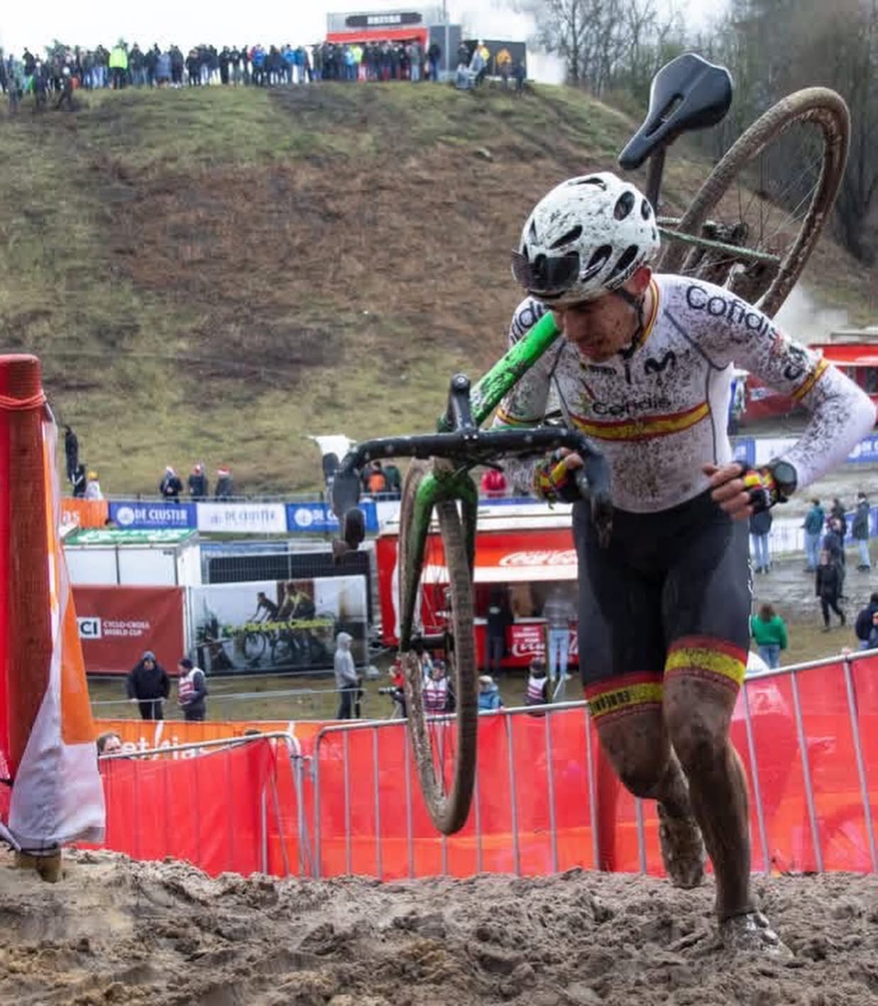 Cinco asturianos  representaran a España en el Mundial de Ciclocross de Liévin