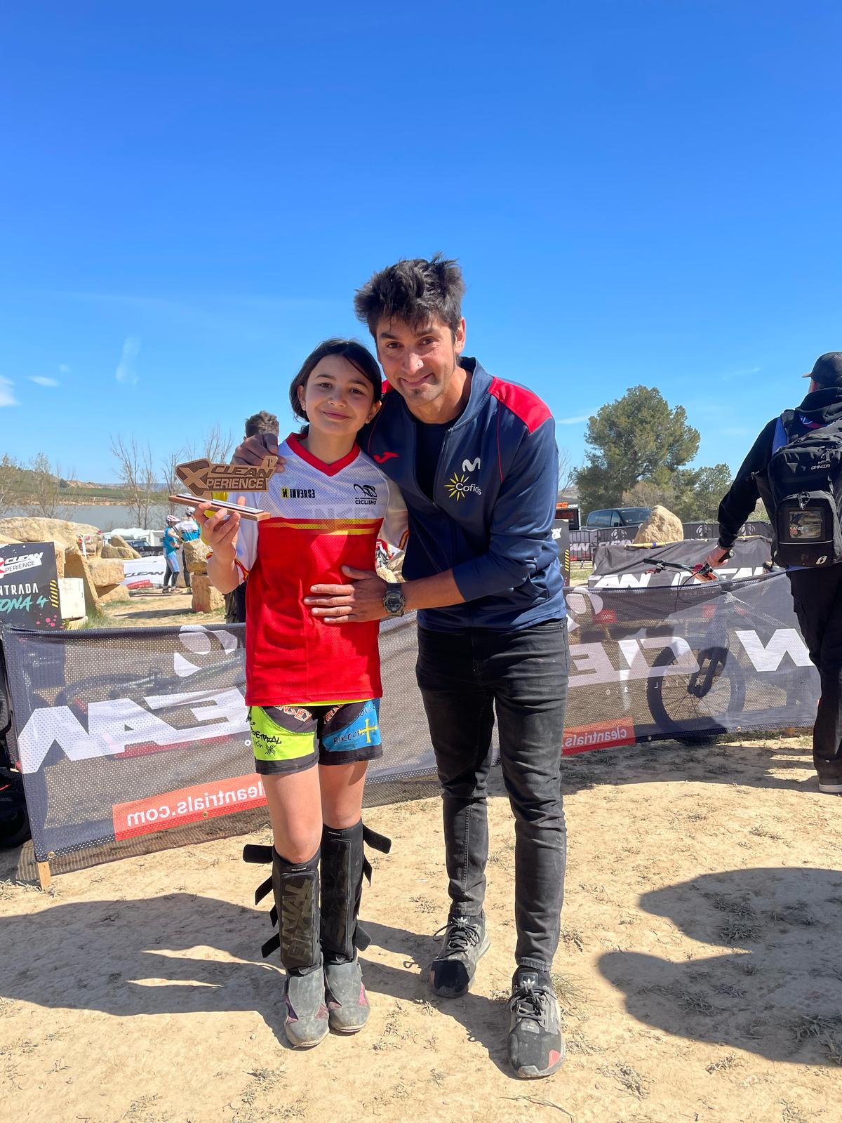 Emoción y grandes actuaciones en la Copa de España de Trial en Caspe