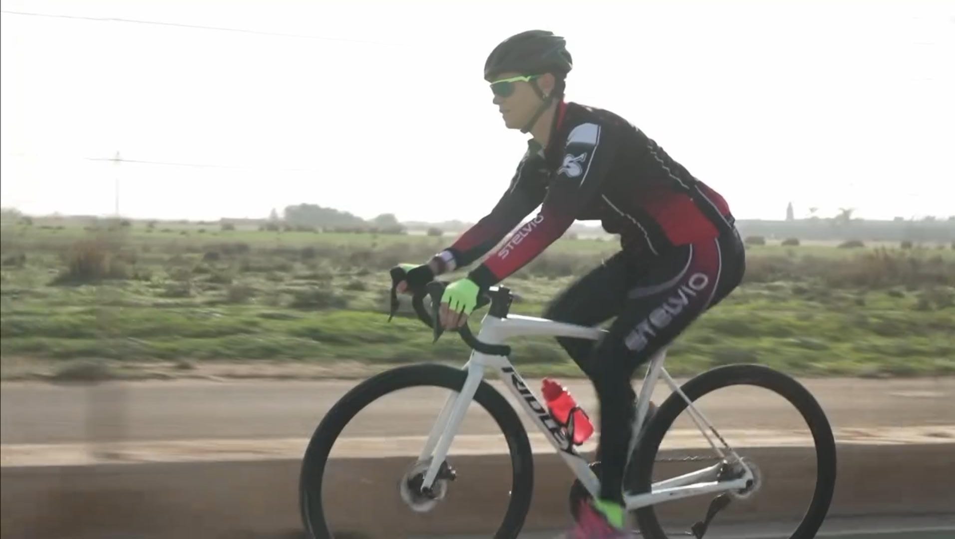 Verónica Rodríguez Pulido, convocada para la concentración de la selección nacional de ciclismo paralímpico
