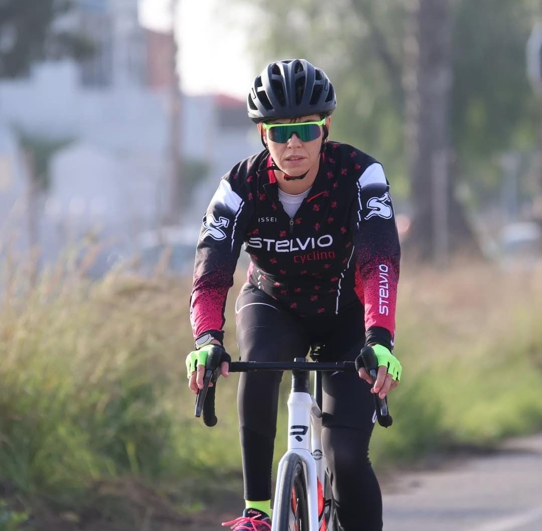 Verónica Rodríguez Pulido, convocada para la concentración de la selección nacional de ciclismo paralímpico