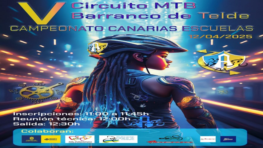 EL-CAMPEONATO-CANARIAS-ESCUELAS-MTB--V-EDICION-CIRCUITO-BARRANCO-DE-TELDE-el-proximo-12-de-abril-de-2015