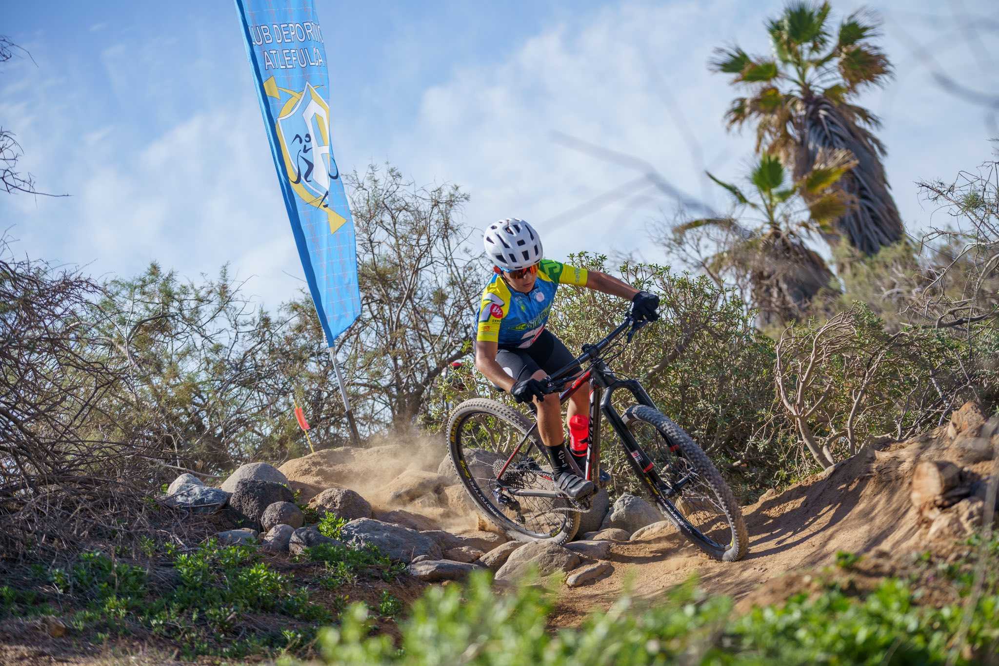 Clasificaciones Campeonato Canarias MTB de Escuelas