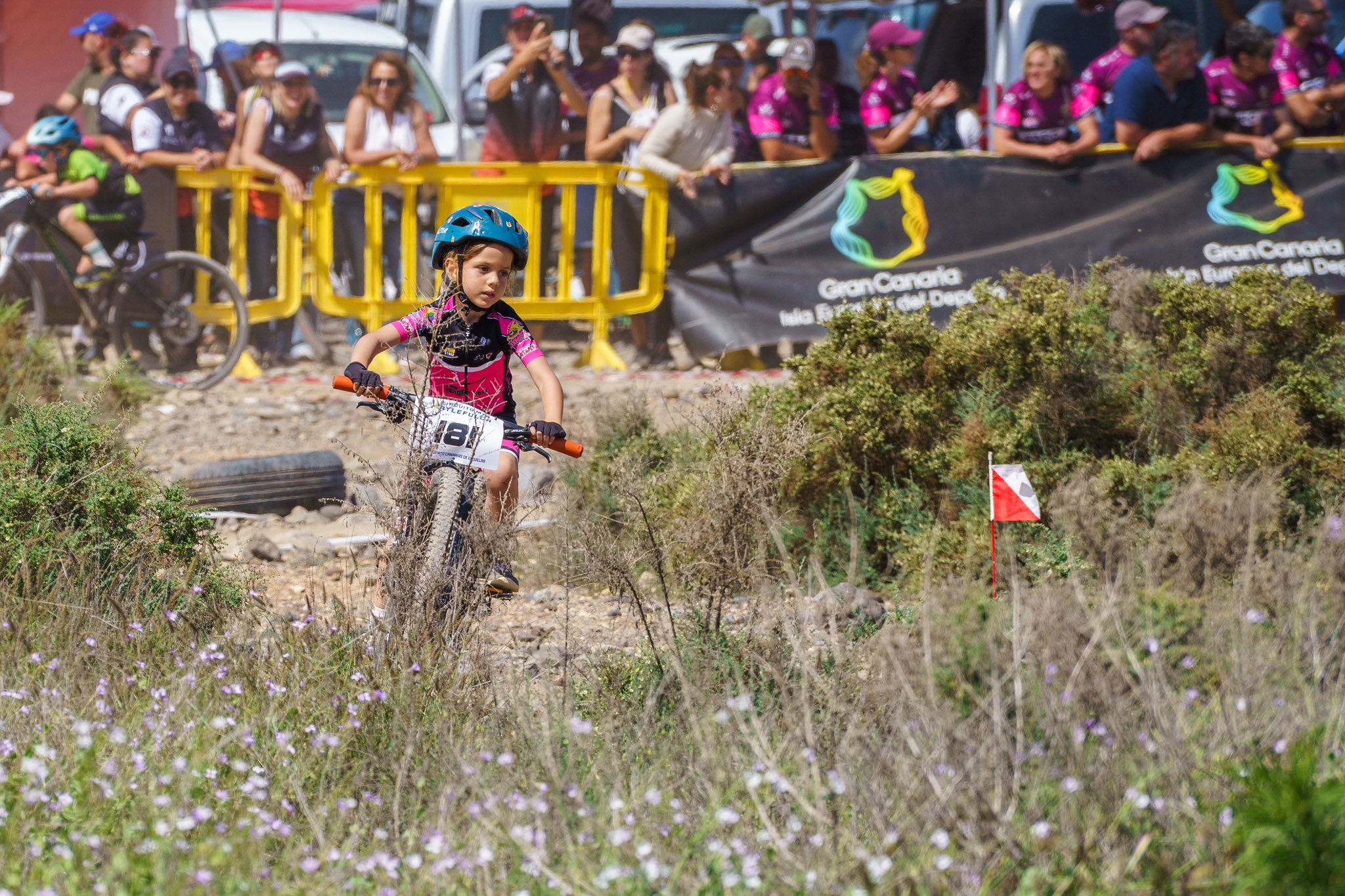 Clasificaciones Campeonato Canarias MTB de Escuelas