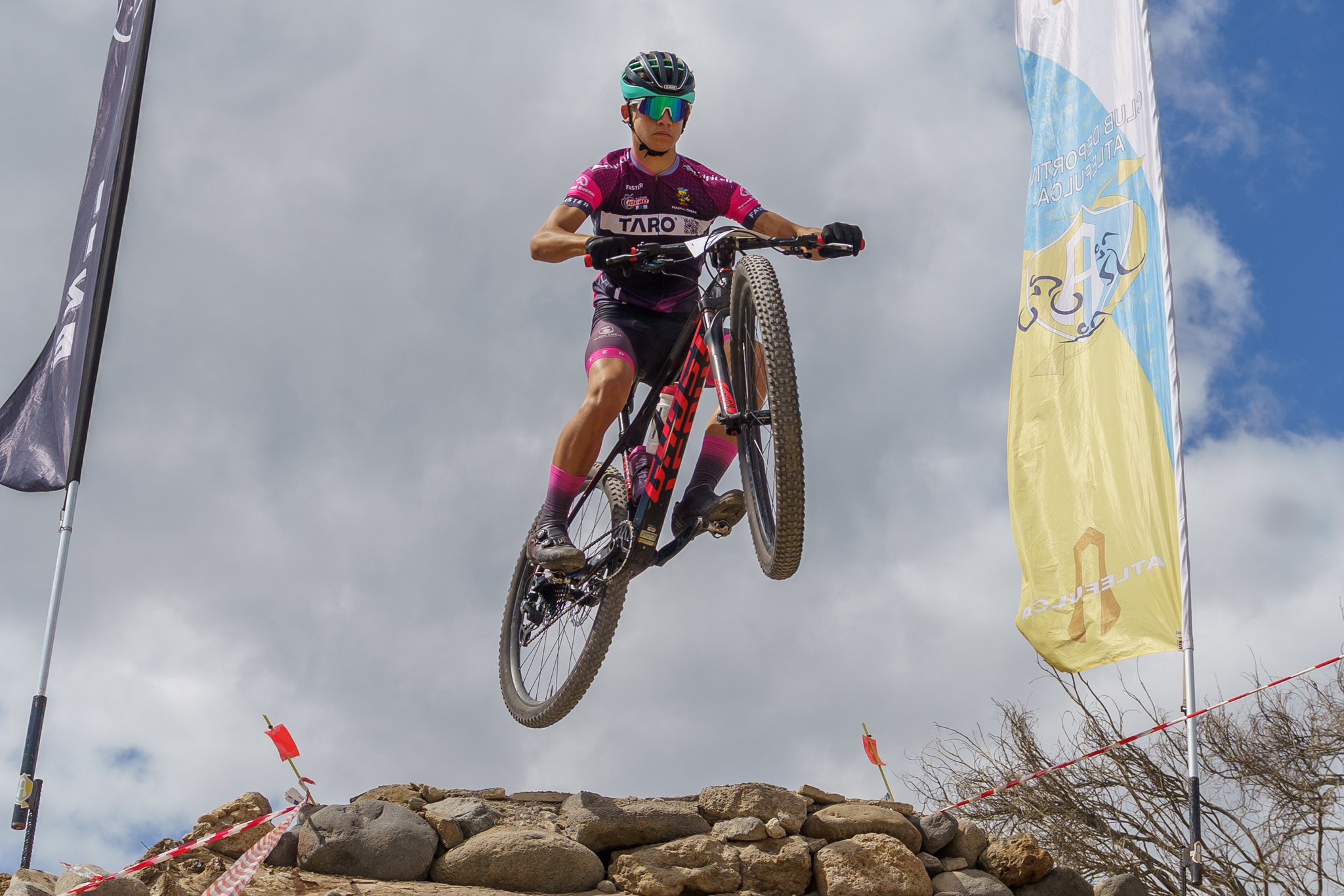 Clasificaciones Campeonato Canarias MTB de Escuelas
