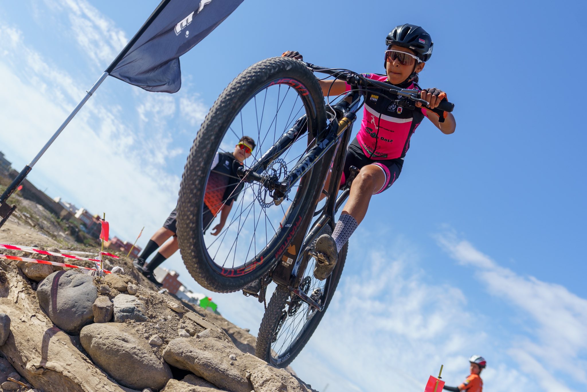 Clasificaciones Campeonato Canarias MTB de Escuelas