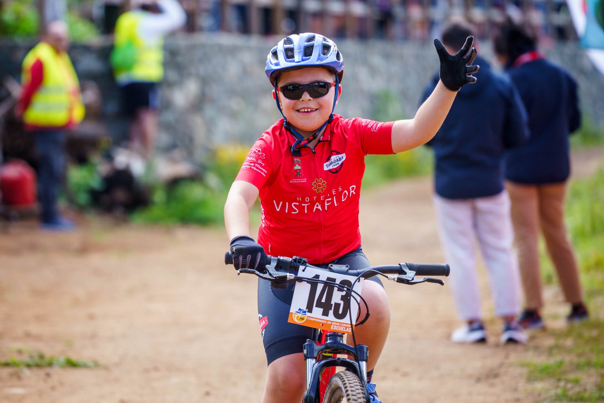 Clasificaciones Prueba Escuelas MTB La Laguna De Vallesec