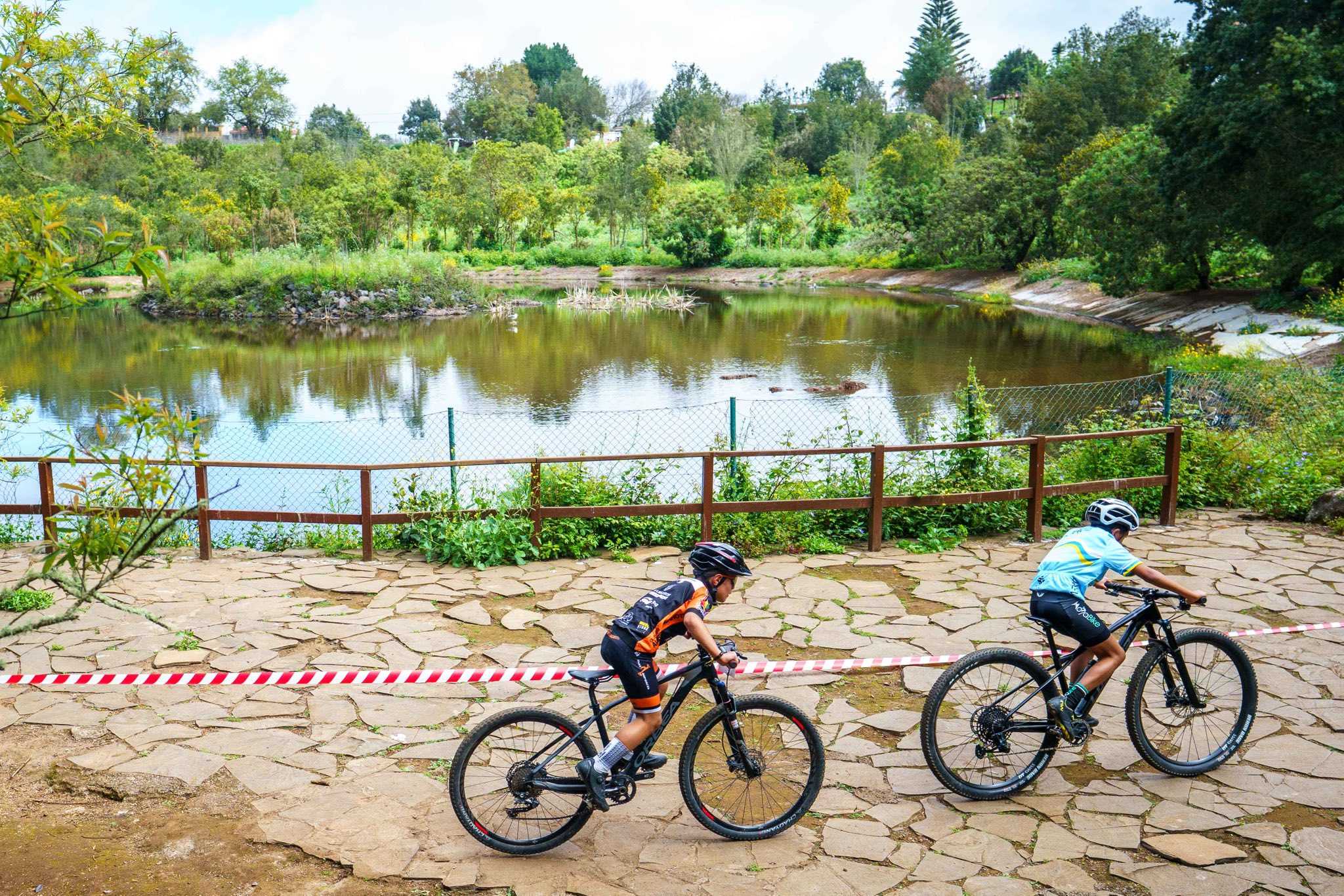 Clasificaciones Prueba Escuelas MTB La Laguna De Vallesec