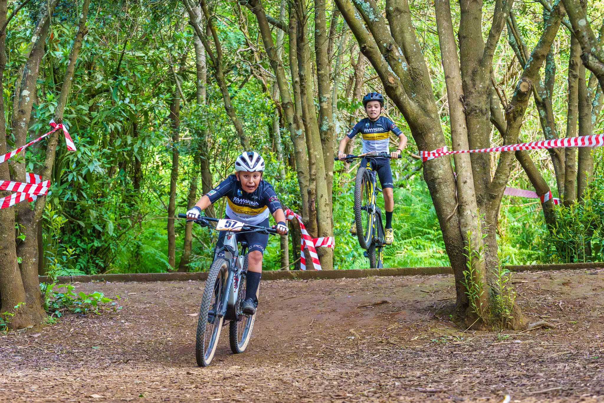 Clasificaciones Prueba Escuelas MTB La Laguna De Vallesec