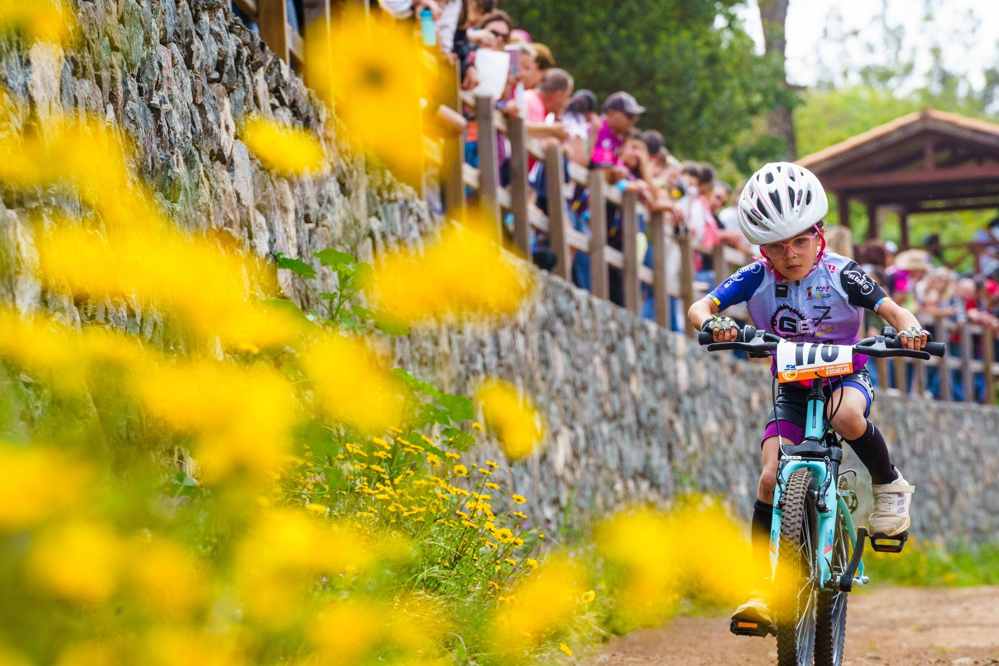Clasificaciones Prueba Escuelas MTB La Laguna De Vallesec