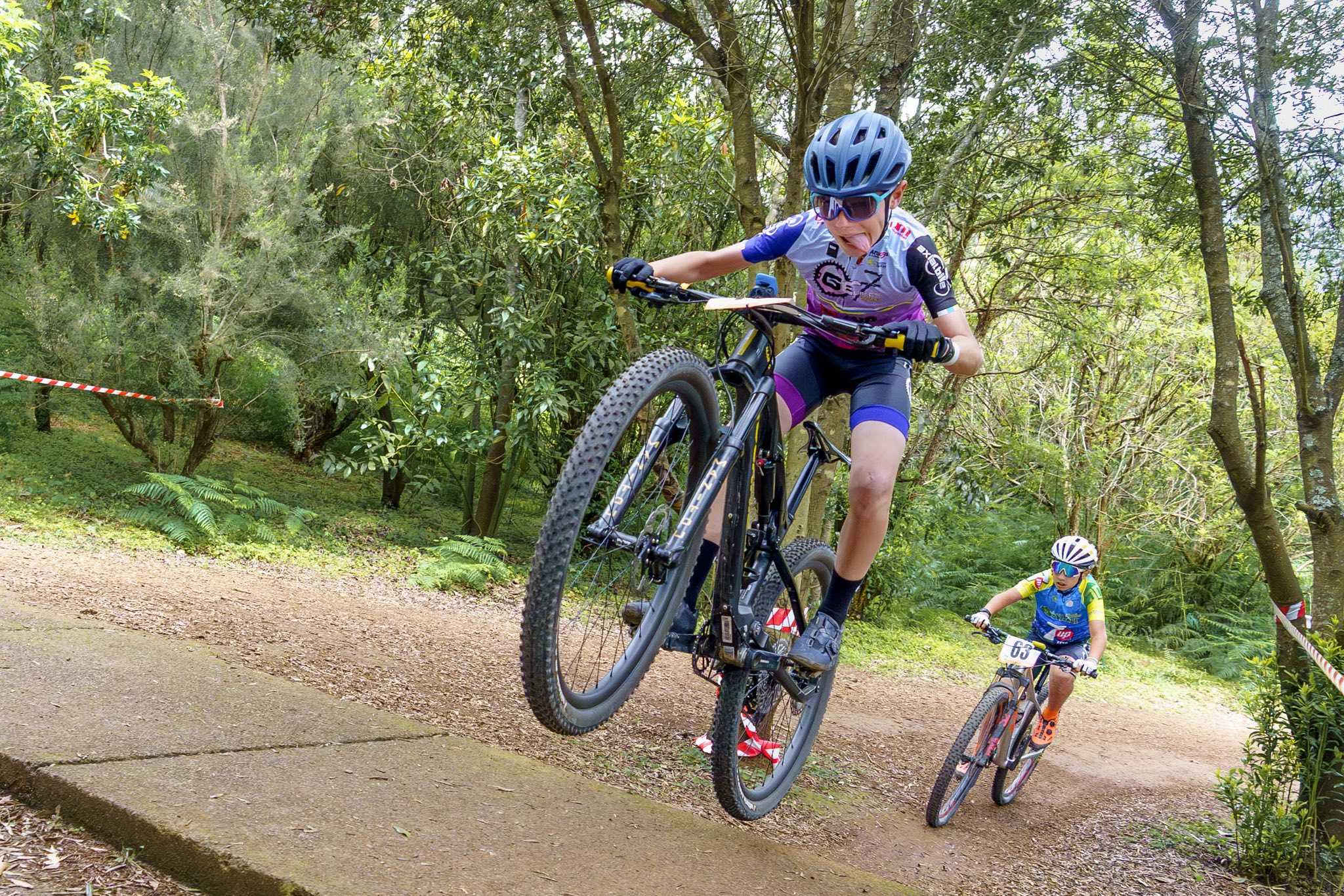 Clasificaciones Prueba Escuelas MTB La Laguna De Vallesec