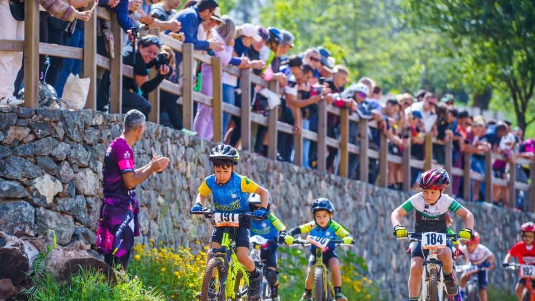 Clasificaciones Prueba Escuelas MTB La Laguna De Vallesec