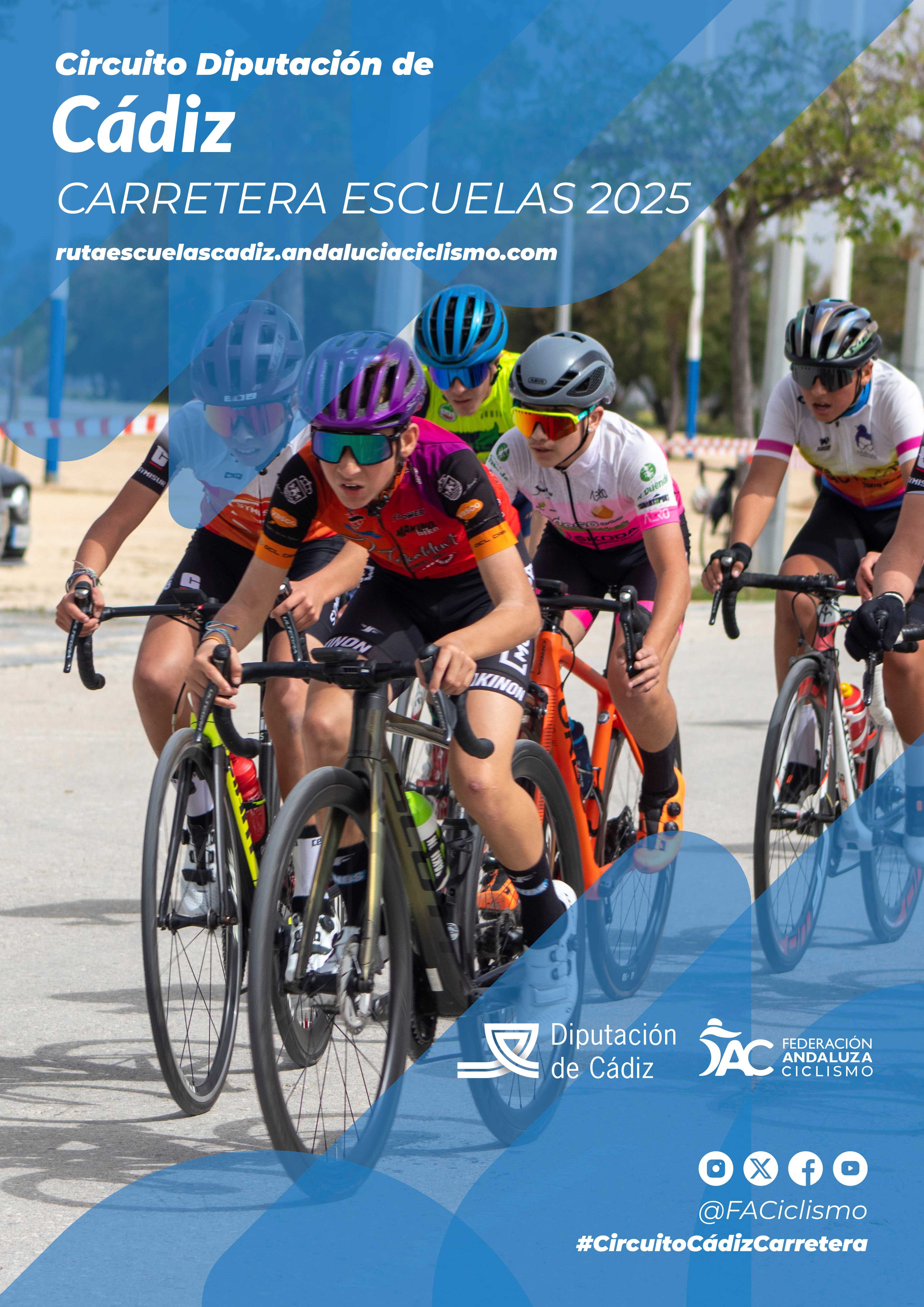 El CAREBA Escuelas 2025 llegará a Chiclana de la Frontera