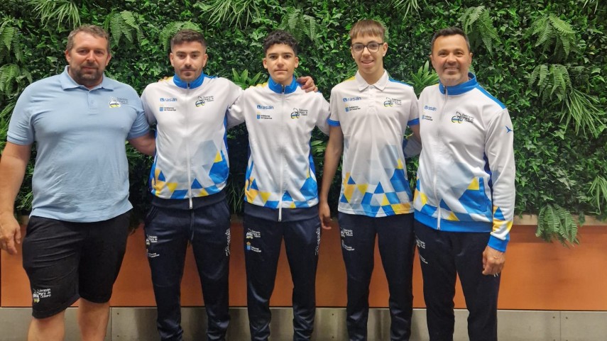 La-Seleccion-Canaria-de-Enduro-ya-en-tierras-de-Girona-para-disputar-el-nacional-de-la-modalidad