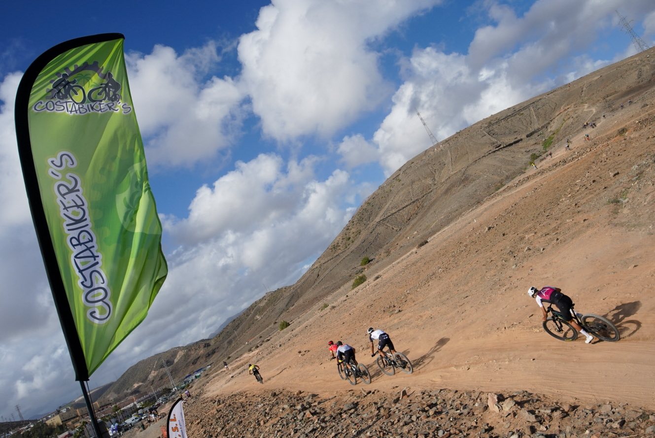 Clasificaciones  del Campeonato de Canarias de XC,