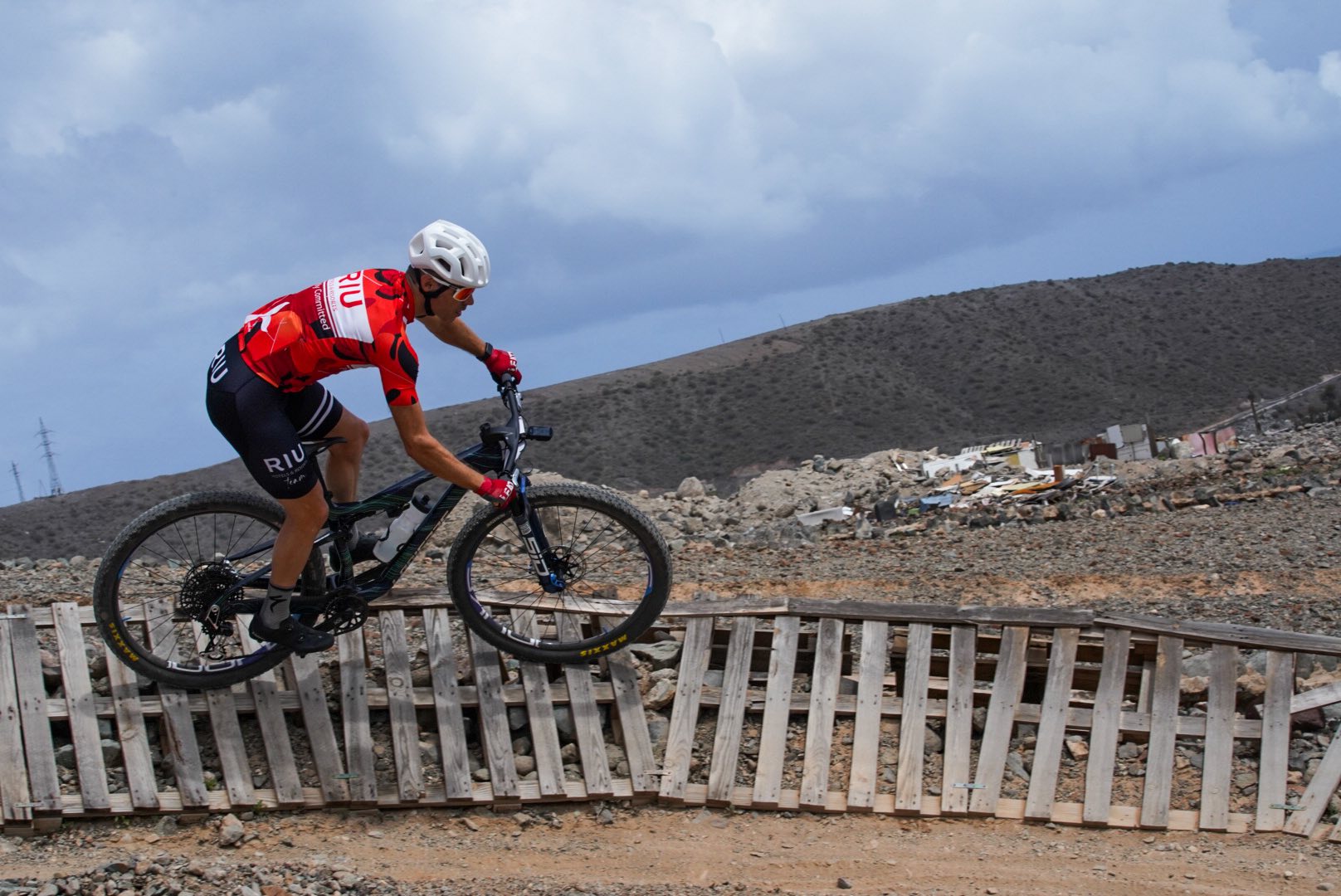 Clasificaciones  del Campeonato de Canarias de XC,