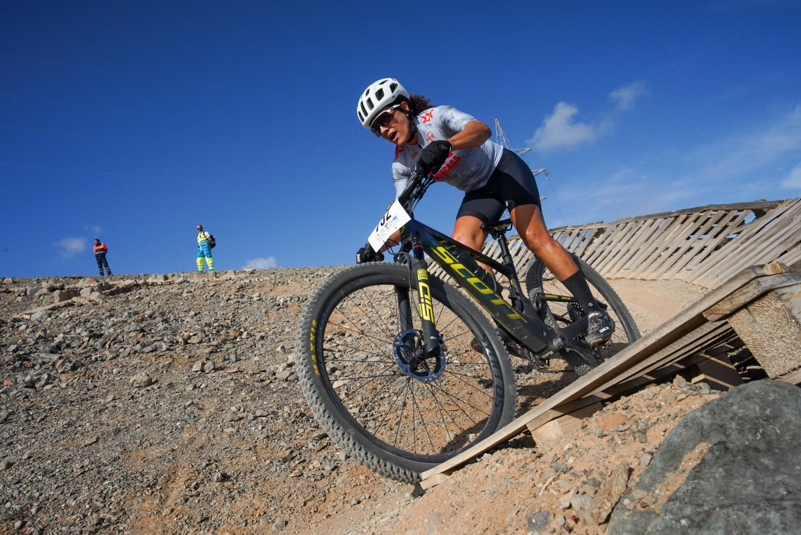 Clasificaciones  del Campeonato de Canarias de XC,