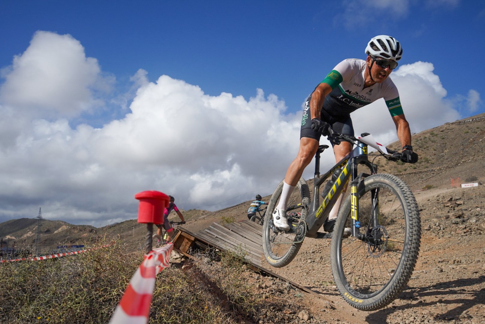 Clasificaciones  del Campeonato de Canarias de XC,