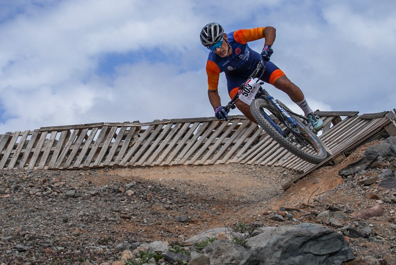Clasificaciones  del Campeonato de Canarias de XC,