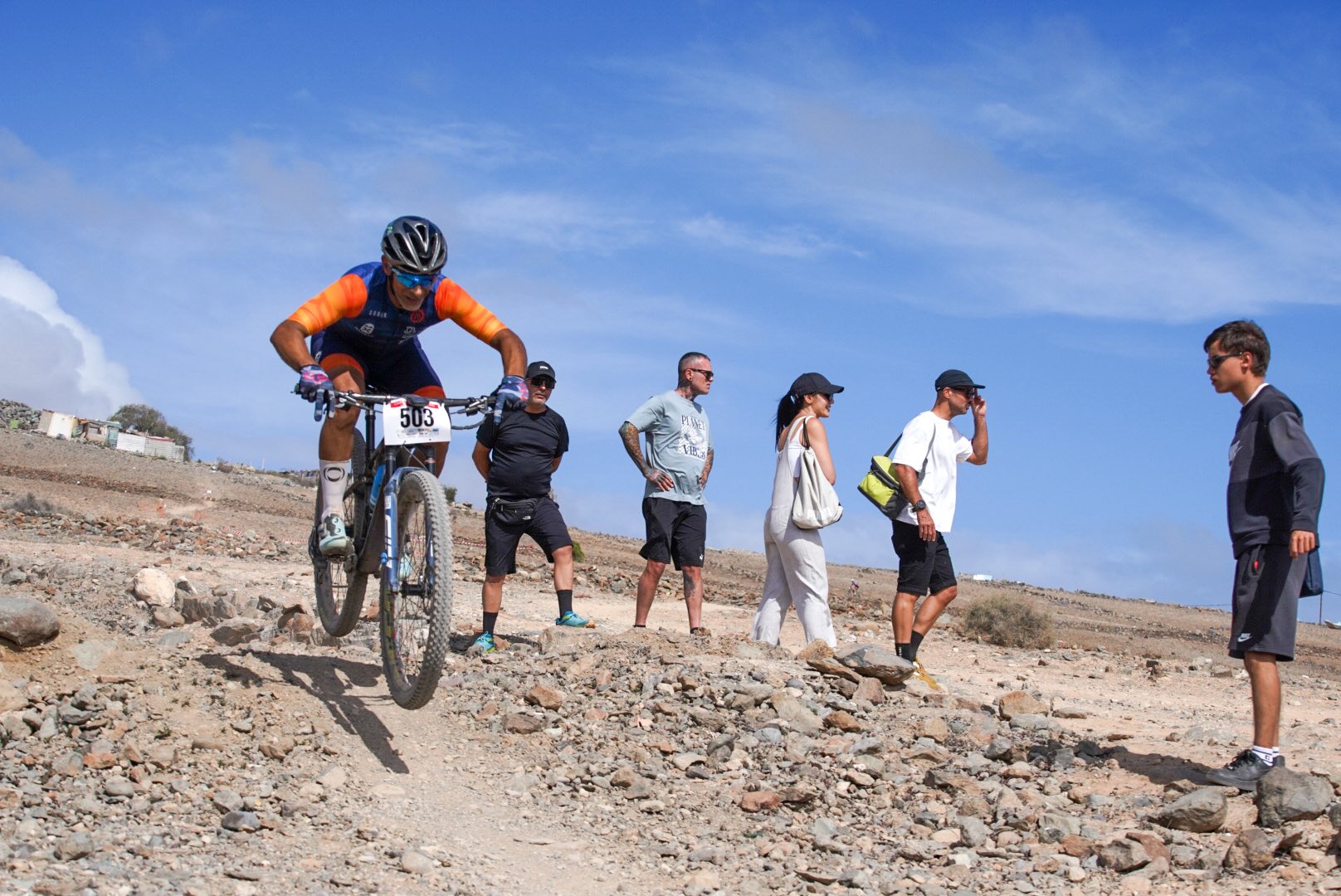 Clasificaciones  del Campeonato de Canarias de XC,