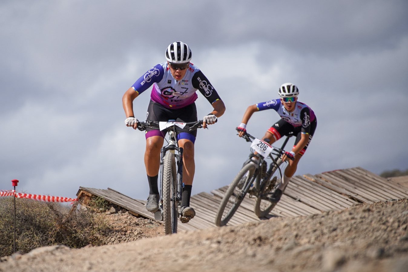 Clasificaciones  del Campeonato de Canarias de XC,